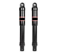 Amortiguador Para NIU N1S/UQI/MQIL Ninebot E80/E100/M95 E-scooter Universal Modificar Palo Amortiguador Trasero(320mm Fork black)