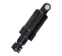 Amortiguador para Patinete Eléctrico, Amortiguador Trasero de Muelle 12,5 cm | Pieza de suspensión de aluminio ligera para Viajes Urbanos Hombres Mujeres