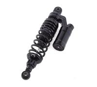 Amortiguador para Suzuki Dirt Bike Quad ATV 320mm/340mm/360mm Motocicleta Scooter Amortiguación Ajustable Amortiguador Trasero Amortiguadores Motocicleta(320mm Black O)