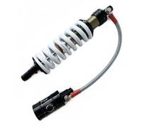 Amortiguador Para Suzuki GSX250 Dio Amortiguador Aire Trasero Para Motocicleta 280mm 1000LBS Suspensiones Diseño Amortiguación