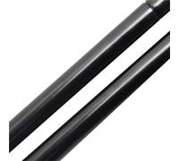 Amortiguador Para Toyota Para Mark II X90 1992-1996 Sin Alerón, Barra De Soporte De Elevación Del Maletero, Amortiguador De 265 Mm maletero gas(Normal black)