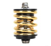 Amortiguador Plegable 68mm para Resistencia Amortiguador Plegable | Eje para acero maquinado CNC, absorción precisa, trayectos urbanos, 68mm, fiable
