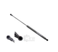 Amortiguador Portón Ambos Lados 445MM 90N JOHNS para Smart Fortwo Cabrio 450