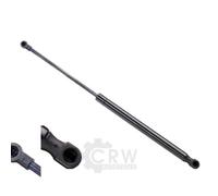 Amortiguador Portón Ambos Lados 463MM 360N JOHNS para VW Fox 5Z1 5Z3