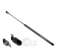 Amortiguador Portón Ambos Lados 494MM 500N JOHNS para VW Tiguan 5N _