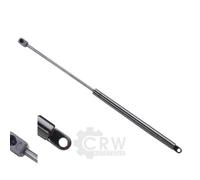 Amortiguador Portón Ambos Lados 515MM 600N JOHNS para VW Transporter III Bus