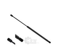 Amortiguador Portón Ambos Lados 545MM 450N JOHNS para BMW 3er Touring E91 E90