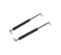 Amortiguador Portón Trasero 2 Piezas 300 N 300mm 350mm 400mm 450mm 500mm 550mm 600m Barra Soporte Amortiguadores Coche Resorte Gas Maletero(550mm)