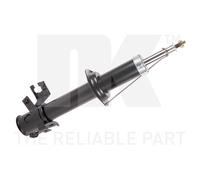 Amortiguador Presión Del Gas Frontal Derecho para Nissan Micra II a Estrenar