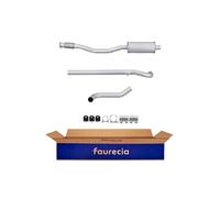HELLA 8LB 366 021-611 Presilenciador - Easy2Fit® Kit - delante