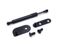 Amortiguador Puerta Trasera Para FORD Para RANGER 2019-2022, Puerta Trasera, Soporte De Descenso Lento, Amortiguador De Barra (Tamaño : 2 Pcs)