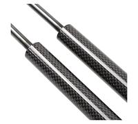 Amortiguador Puerta Trasera Para Nissan Para Skyline R33 Coupe De 2 Puertas 1993-1998 Sin Spoile Maletero Soporte Elevación Puntales Gas Cargado JHVVBFWF(Carbon fiber 8)