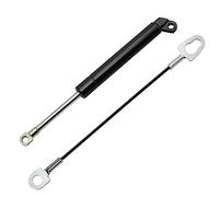 Amortiguador Puerta Trasera para Toyota para Hilux para Revo para M70 para M80 Pickup Maletero Trasero Portón Trasero Barra De Desaceleración