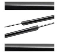 Amortiguador Puntales Gas Para Nissan Para Navara D23 NP300 2014-2023 Soporte Elevación Lenta Para Portón Trasero Puntales De Gas De Portón Trasero(Normal black)