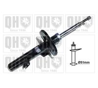 Amortiguador QUINTON HAZELL QAG181064