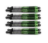 Amortiguador RC Compatible Con HPI Para HSP Para Traxxas Para Losi Para Axial 1/10 Piezas Para Coches RC Amortiguador Para Camión Sobre Orugas De 130 Mm, Ajustable En Aceite