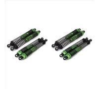 Amortiguador RC Compatible Con HPI Para HSP Para Traxxas Para Losi Para Axial Para Tamiya 1/10 Piezas Para Coches RC Amortiguador De Aceite Para Camión De Orugas (8 X 130 Mm)