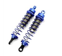 Amortiguador RC Compatible con TRX4 para SCX10 D90 para Slash 1/10 Piezas De Mejora para Coche De Escalada RC Distancia Entre Agujeros del Amortiguador 85 Mm