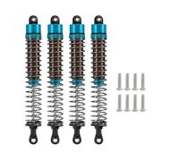 Amortiguador Rc Para Absima 1/10 Amortiguadores Roscados De Aceite 52-120 Mm Truggy RC Para Buggy De Carretera Repuestos Para Coches De Drifting(120mm)