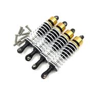 Amortiguador Rc Para Tamiya Cco1m03/Cc-01/Cw-01/Wr-02/Cr-01/Trf/Db01 1/10#49490#58588#58141#58602 Para Amortiguador De Chasis Amortiguador De Aceite De Aluminio Piezas De Repuesto