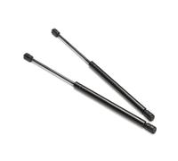 Amortiguador Resorte 2 Amortiguadores Universales 50 Cm, 500 Mm Y 300 N Para Coche, Cubierta Delantera, Capó, Maletero, Portón Trasero, Barra Soporte Elevación Resorte Gas
