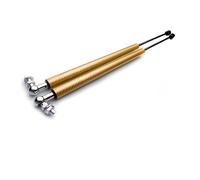 Amortiguador Resorte Barras Soporte Capó Delantero Coche Varilla Hidráulica Reinstalación Textura Fibra Carbono Para Nissan Para Qashqai J10 2007-2013(Carbon orange)