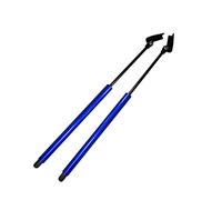 Amortiguador Resorte Gas 765mm Para Toyota Para Celica T180 1990 1991 1992 1993 Hatchback Auto Maletero Trasero Amortiguadores Gas Pistón Soporte Elevación Por Resorte(Blue carbon fiber)