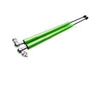 Amortiguador Resorte Gas Para Skoda Para Rapid 2013 2014 2015 2016 2017 2018 2019 2020 Barras Soporte Elevación Resorte Varilla Hidráulica Capó Coche(Carbon Green)