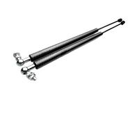 Amortiguador Resorte Gas Para Subaru Para Outback 2015-2019 Barras Soporte Capó Coche Amortiguador Gas Barra Accesorios Varilla Hidráulica(Negro carbón)