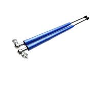 Amortiguador Resorte Gas Para Suzuki Para Swift 2005-2017 Capó Coche Cubierta Motor Soporte Elevación Resorte Amortiguador Barras Puntal Varilla Hidráulica(Carbon Blue)
