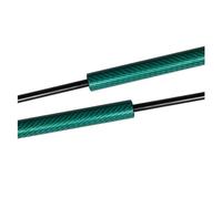 Amortiguador Resorte Para A1 Sportback 8X 2012-2018 Puntales Gas Barras Soporte Elevación Pistón Choque Motor Amortiguadores Hidráulicos Capó Delantero(Green carbon fiber)