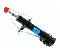 Amortiguador Sachs 170909 para Fiat Lancia Eje Delantero