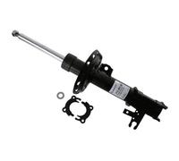 Amortiguador Eje delantero, izquierda Espiga arriba 313 480 SACHS para OPEL