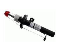 Amortiguador Eje delantero, izquierda Espiga arriba 314 679 SACHS para FORD