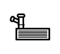 Amortiguador SACHS 315 013 para OE 48510-02380 - 48510-02381 - 48510-02390