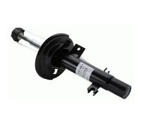 Amortiguador Eje delantero, derecha Espiga arriba 315 446 SACHS para CITROËN