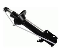 SACHS 317 126 Amortiguador para Subaru FORESTER (SF_) 1997-2002 derecha, Eje trasero