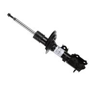 Amortiguador Eje delantero, derecha Espiga arriba 317 718 SACHS para KIA RIO III