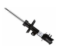 Amortiguador Eje delantero, derecha Espiga arriba 317 277 SACHS para ALFA ROMEO