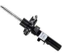 Amortiguador Eje delantero, derecha Espiga arriba 318 723 SACHS para FORD