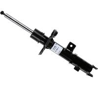Amortiguador Eje delantero, derecha Espiga arriba 319 600 SACHS para HYUNDAI KIA