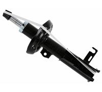 Amortiguador Eje delantero, derecha Espiga arriba 350 722 SACHS para CHEVROLET