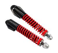 Amortiguador Scooter Eléctrico Amortiguador De Resorte De Suspensión De Hilo Delantero A Prueba De Golpes De 10 Pulgadas