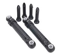 Amortiguador Set Con Pernos Compatible Con LG 4901er2001c para Lavadora