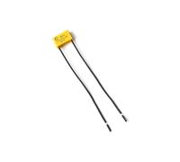 Shelly Filtro RC Snubber – Supresor de sobretensiones para módulos Shelly – Amarillo