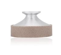 Amortiguador silencioso de saxofón alto, amortiguador silencioso de aleación de aluminio para ejercicio de saxofón ruido quitar instrumento musical, silencio para amantes de la música para practicar