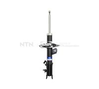 Amortiguador Eje delantero, izquierda Espiga arriba SA66840.20L SNR para NISSAN