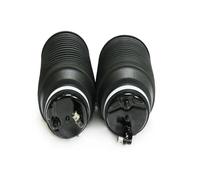 Amortiguador Suspensión 1 Par Suspensión Neumática Trasera Para Toyota Para Land Para Cruiser Para Prado 120 Para 4 Runner Bolsas Aire 4808035011 4809035011 Amortiguadores suspensión