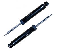 Amortiguador Suspensión 2 Amortiguadores Traseros Izquierdo Y Derecho Con Bolsa Aire Interior Para Kia Para Sorento 2015-2019 55321-C5100 55320-C5500 55321-C5500 Amortiguadores suspensión