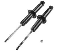 Amortiguador suspensión aire 95533305111,95533305112 Par 2 Amortiguadores Traseros Izquierdo Y Derecho Para VW Para Touareg 2004-2009 7L6513029E Amortiguador neumático